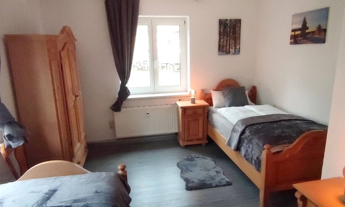 Geyer Appartement | Ferien im Gemütlichen "geyernest"
