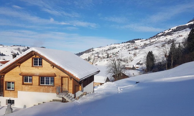 Mitloedi Appartement | Ferien im Gugger