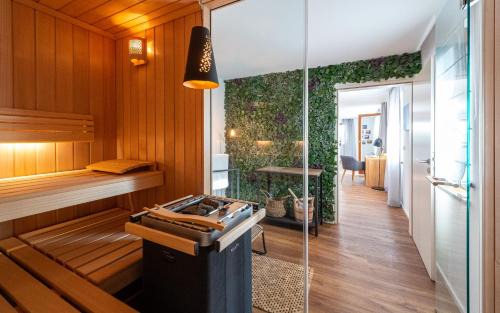 Zech Appartement | Ferien-Lodge Lindau - Private Sauna & nah am See