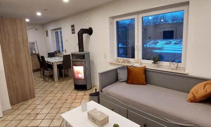 Kleinbreitenbach Appartement | Ferien-/Monteurwohnung im Odw.