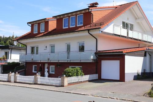 Moerlenbach Appartement | Ferien- und Monteurwohnung Julia