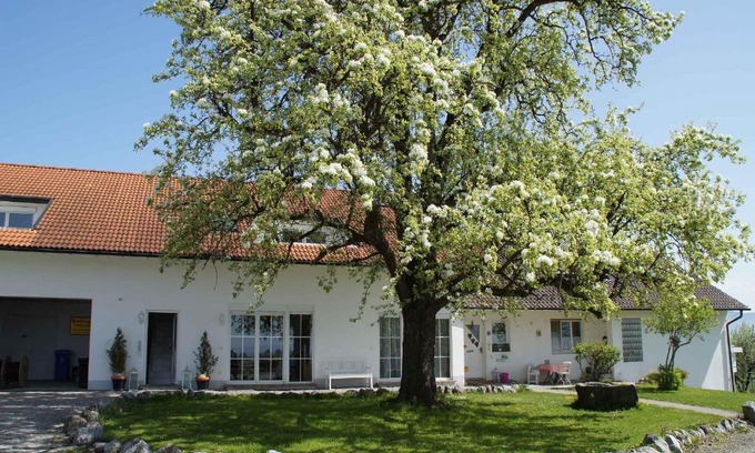 Bodolz Appartement | Ferien- und Obsthof Sonnenhalde