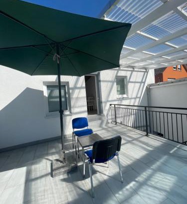Ruesselsheim Maison | Ferien Wohnung