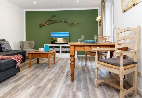 Insel Poel Appartement | Ferienanlage Poschmann Fischerstube