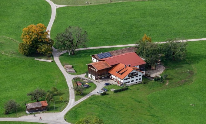 Seeg Appartement | Ferienapartment Brandstatt