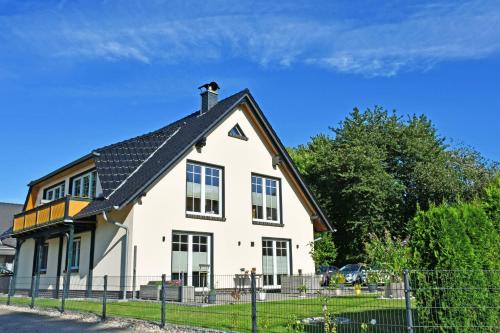 Zirkow Maison | Ferienappartement zur Granitz