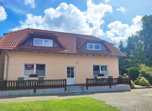 Sehlen Maison | Ferienappartements Familie Lenz