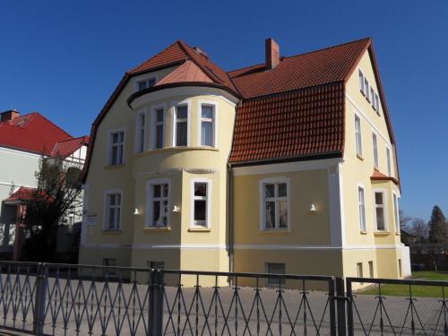 Stralsund Appartement | Ferienappartements Rindfleisch