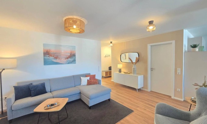 Norden Appartement | Ferienappartment Nordseenixe - Herzlich Willkommen in der Zauberhaften Ferienwohnung Nordseenixe!
