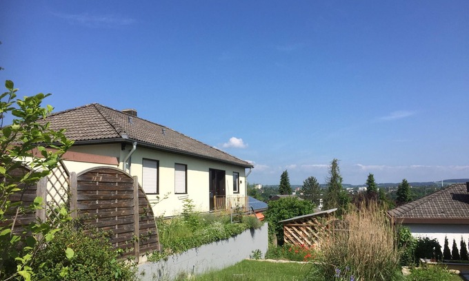 Nordstetten Maison | Ferienappartment Trixi, 60qm mit 1 Wohn-/Schlafraum für max. 2 Personen