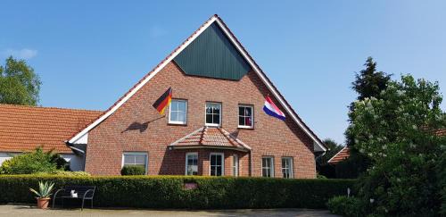 Emlichheim Maison | Ferienbauernhof De Slaaphoeve