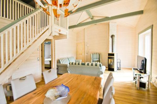 Hahnenklee Maison | Ferienblockhaus Auerhahn & Luchs