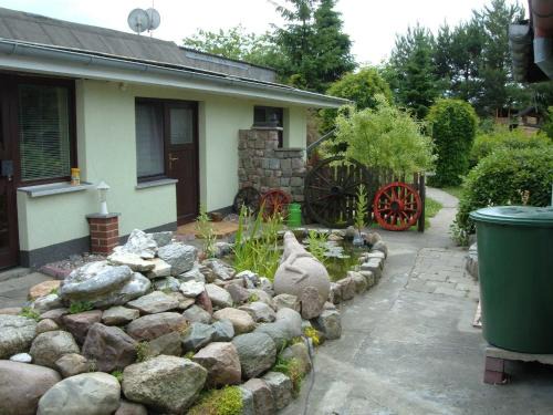 Dierkow-West Maison | Ferienbungalow 1