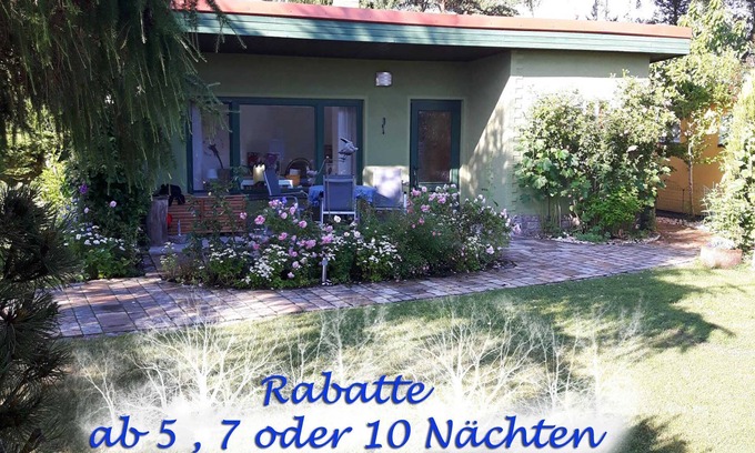 Papendorf Maison | Ferienbungalow Haus Rolf - Objekt 39079 - Ferienbungalow Haus Rolf