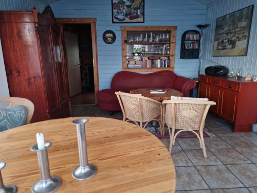 Penkun Appartement | Ferienbungalow mit Garage und Grundstück in Sommersdorf UER