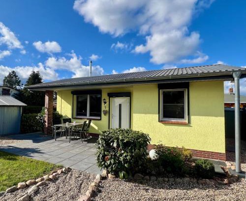 Krugsdorf Appartement | Ferienbungalow Muranko am Kiessee