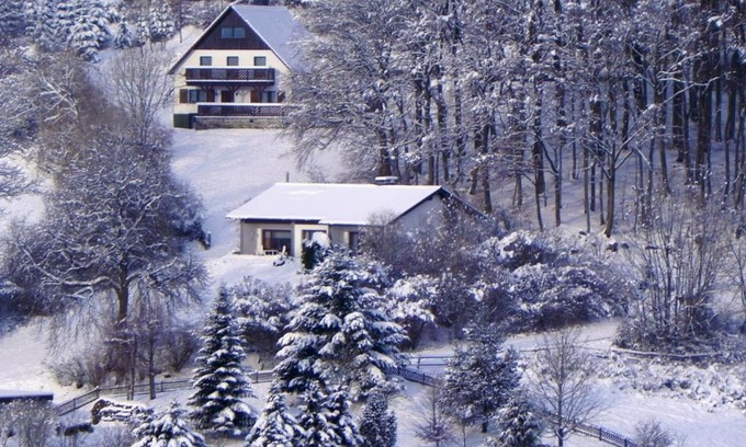 Duedinghausen Chalet De Ski | Ferienbungalow Nähe Willingen-Winterberg
