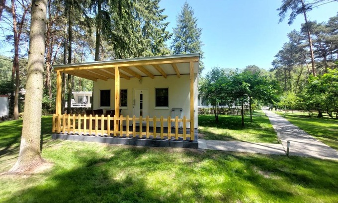 Wolzig Maison | Ferienbungalows am Wolziger See