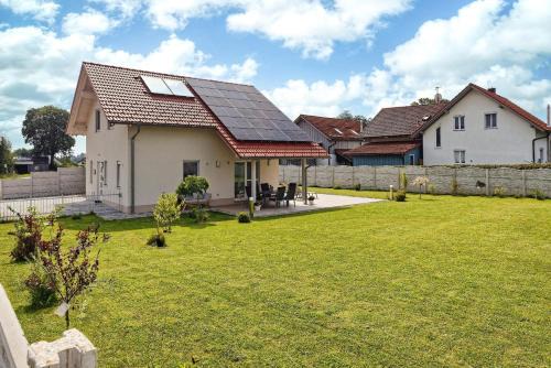 St. Oswald Maison | Ferienchalet zum Lusen