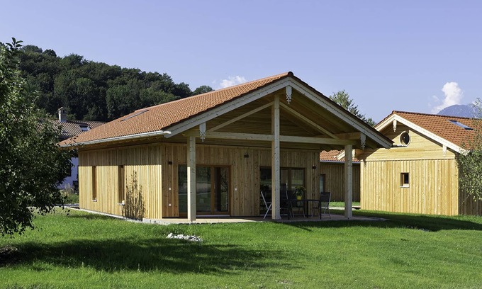 Neubeuern Maison | Ferienchalet- Apfelhäusl - 90m²