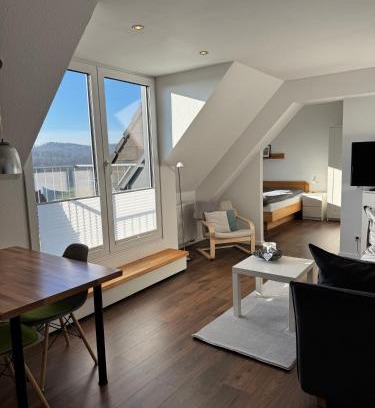 Dringenberg Appartement | Feriendomizil Ösetalblick