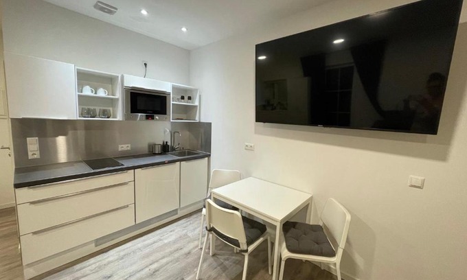 Gross Klein Appartement | Feriendomizil an der Warnow