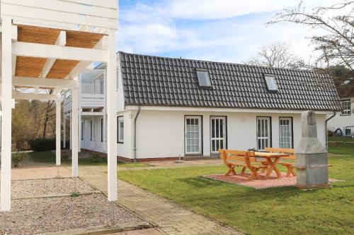 Putbus Appartement | Feriendomizil "Putbus" WE12