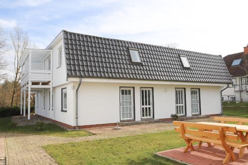Putbus Appartement | Feriendomizil "Putbus" WE17