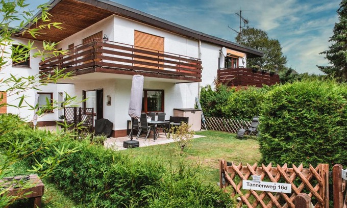 Glindfeld Appartement | Feriendomizil-Sauerland FeWo 3