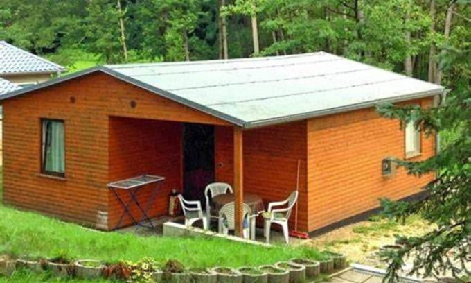 Nuthe-Urstromtal Maison | Village de vacances sur le vignoble, Dobbrikow