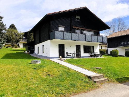 Arrach Appartement | Feriendorf Hohen Bogen Haus 7 EG