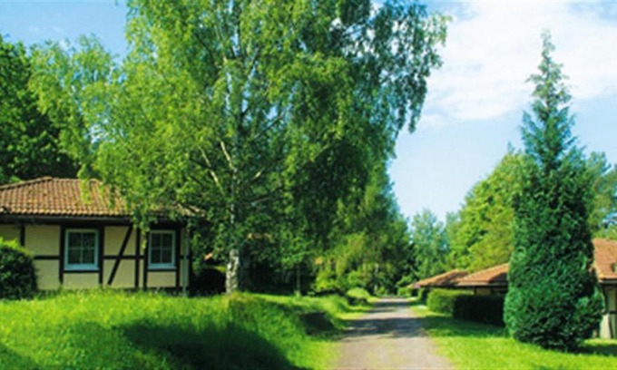 Mansfeld Maison | Feriendorf Vatteröder Teich