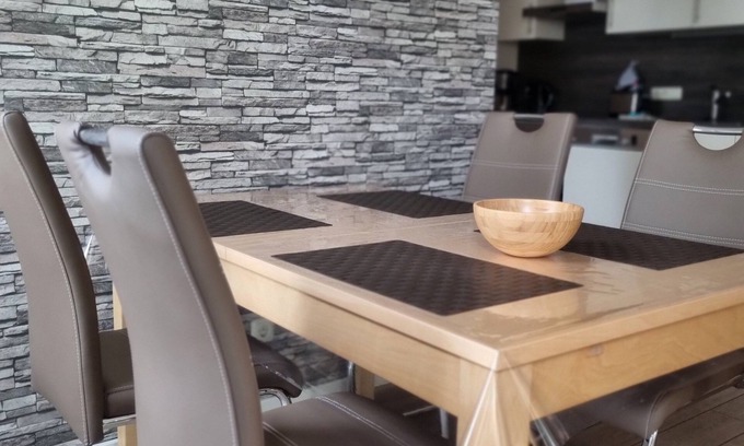 Bad Kleinen Appartement | Vacation happiness at the lake - Only for vacation guests - ABC288