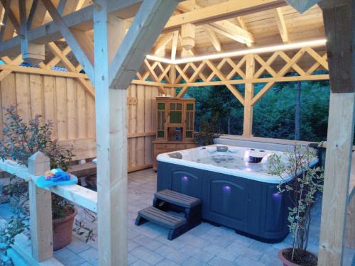 Eppenschlag Maison | Feriengut zum Fürst`n mit Außenwhirlpool und Sauna