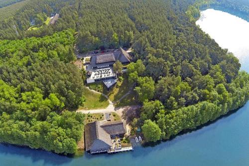 Muritz Maison | Ferienhäuser am Drewitzer See in Drewitz