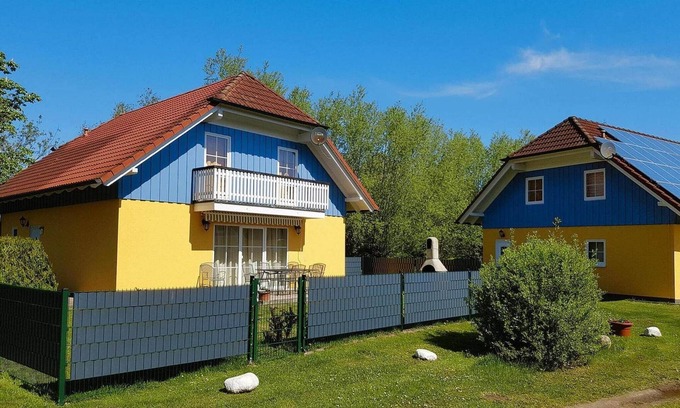 Verchen Maison | Chalets au Kummerower See, Verchen
