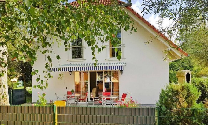Verchen Maison | Chalets au Kummerower See, Verchen