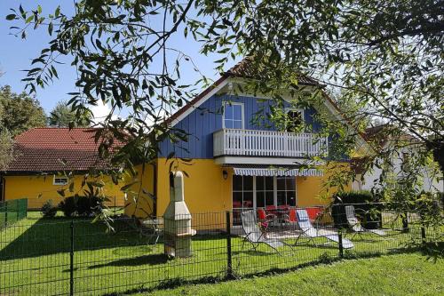 Verchen Maison | Ferienhäuser am Kummerower See, Verchen