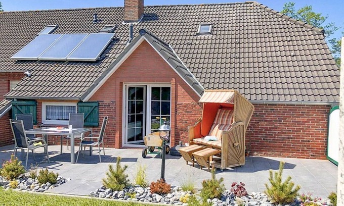 Westeraccumersiel Maison | Ferienhäuser Dornumersiel - Kate