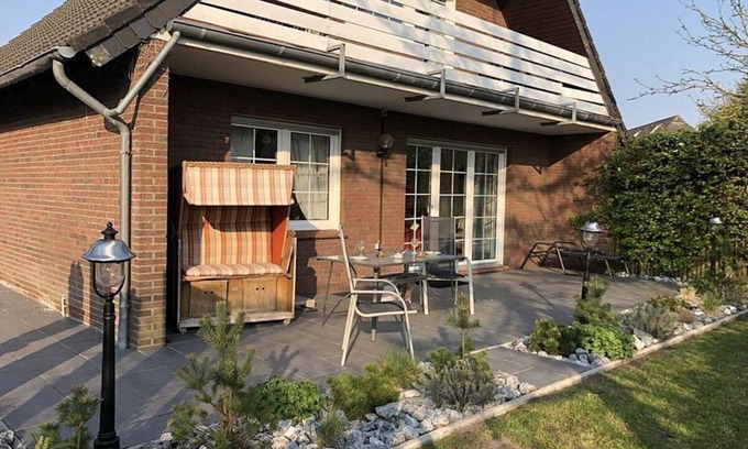 Westeraccumersiel Maison | Ferienhäuser Dornumersiel - Jörg