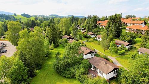 Schwarzenbach Maison | Ferienhäuser im Feriendorf Weissensee im Allgäu E