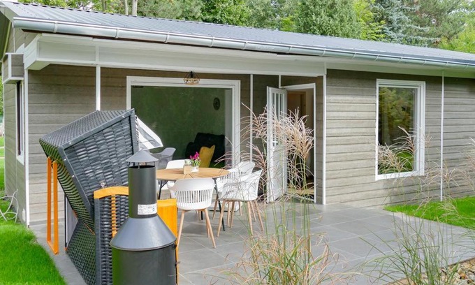 Kiebitz Maison | Ferienhäuser Kiebitzsee