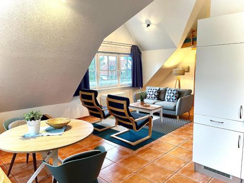 Insel Poel Appartement | Ferienhäuser Liethmann Haus 3 W2