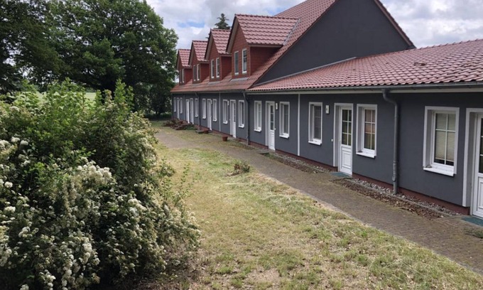Gustow Maison | Ferienhäuser Prosnitz - Haus 07 - F-1108 Häuser Prosnitz