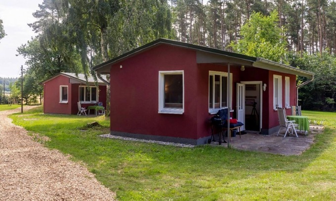 Gustow Maison | Ferienhäuser Prosnitz - Haus 14 - F-1108 Häuser Prosnitz