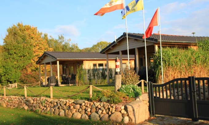 Techentin Maison | Ferienhäuser Seeblick