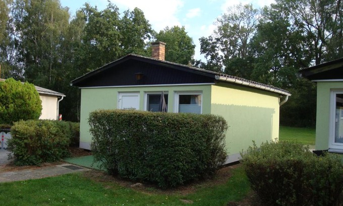 Burg-Dorf Maison | Ferienhäuser Stübgen