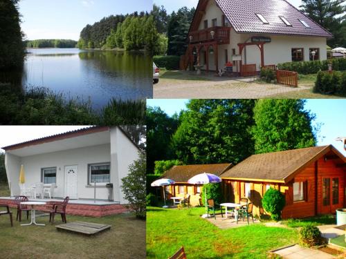 Wustrow Maison | Ferienhäuser Waldidyll