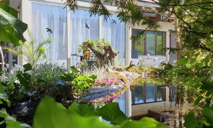 Siglistorf Appartement | Ferienhüsli 1.OG mit Terrasse