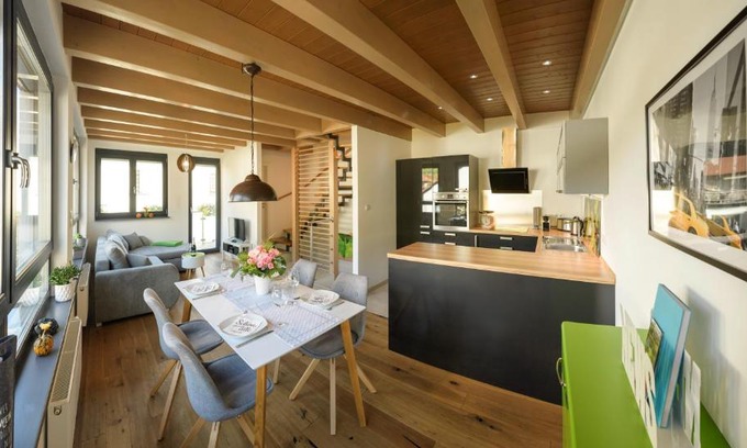 Neustadt-Hambach Maison | Ferienhaus Weinhäusel